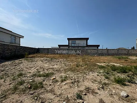 Satılır torpaq sahəsi — Bakı, Xəzər