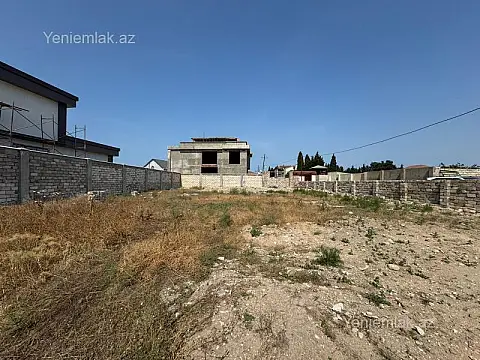 Satılır torpaq sahəsi