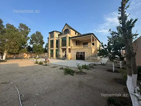 Satılır torpaq sahəsi — Bakı, Xəzər