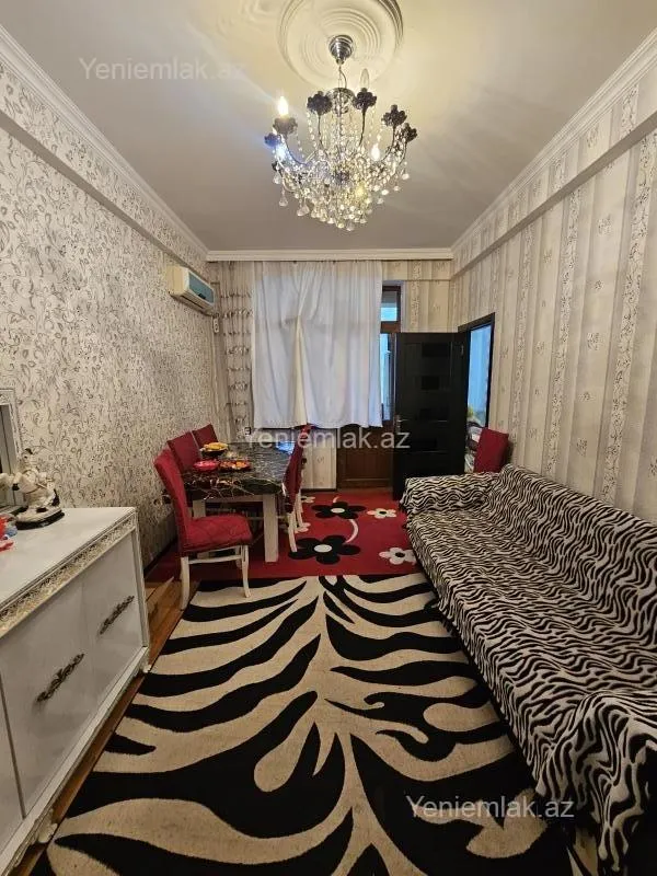 Satılır 2 otaqlı yeni tikili 38 m²