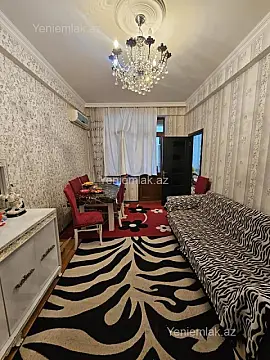 Satılır 2 otaqlı yeni tikili 38 m² — Abşeron, Masazır 2 otaq 38.00 m²