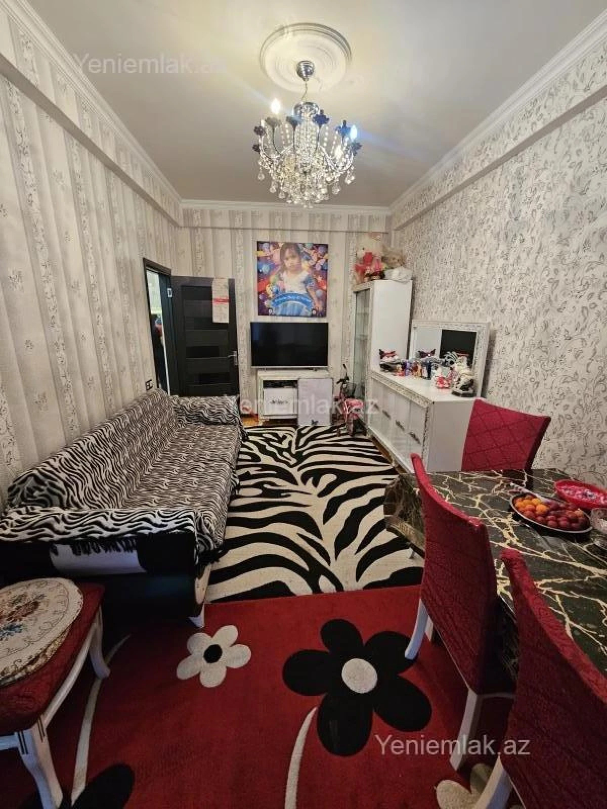 Satılır 2 otaqlı yeni tikili 38 m²