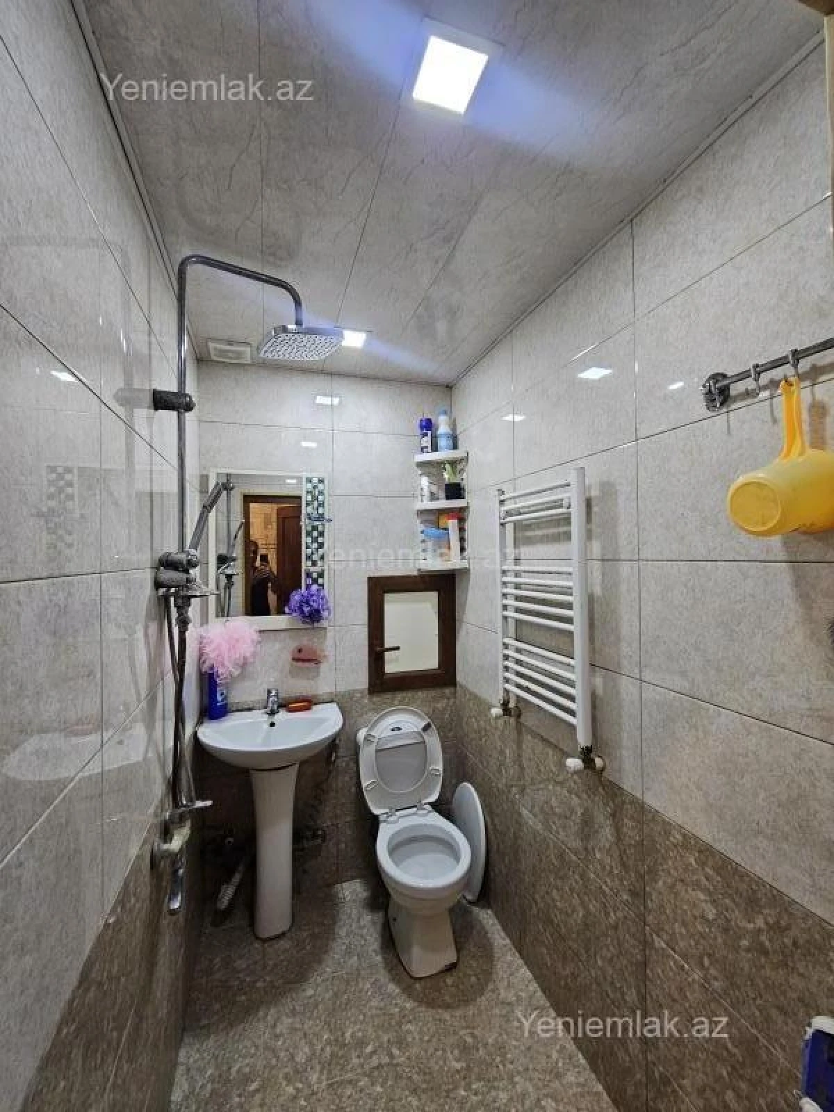 Satılır 2 otaqlı yeni tikili 38 m²