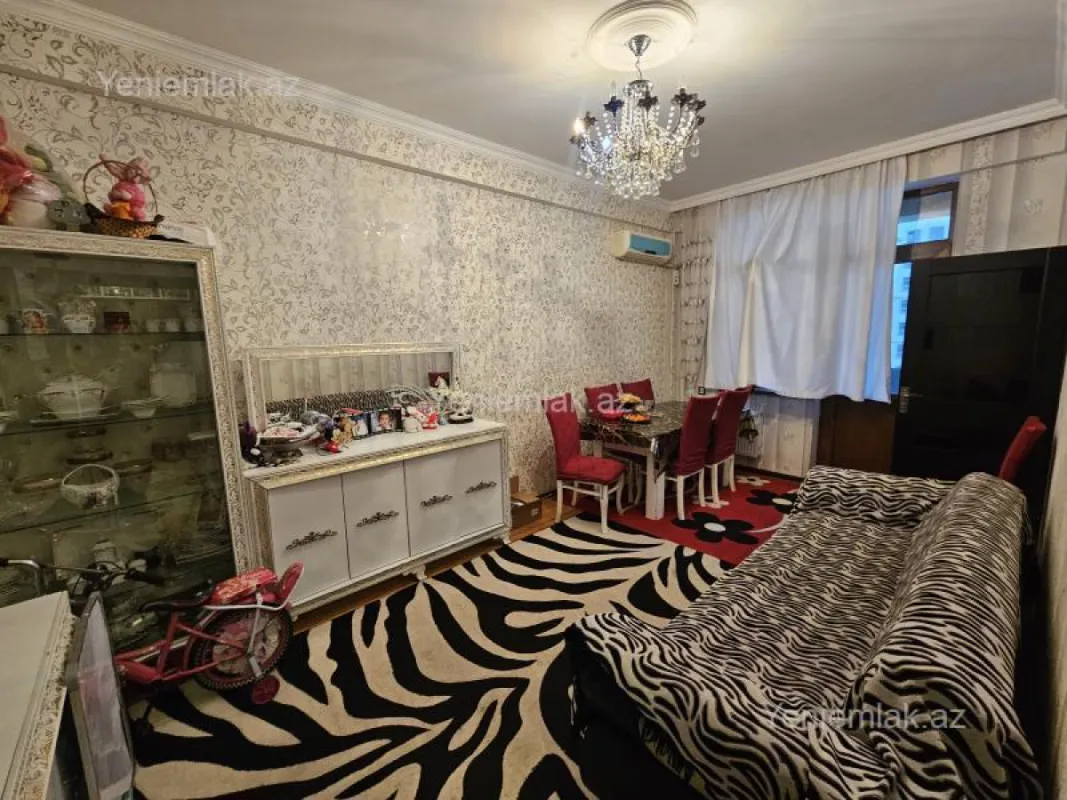 Satılır 2 otaqlı yeni tikili 38 m²
