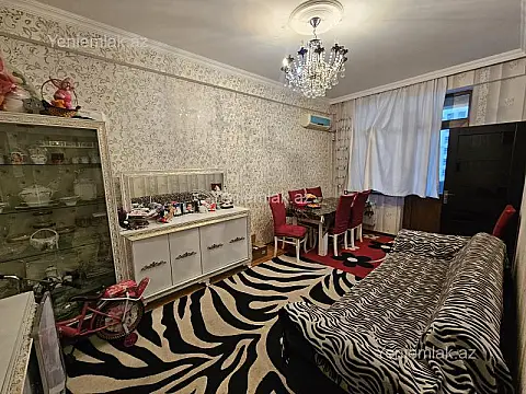 Satılır 2 otaqlı yeni tikili 38 m²