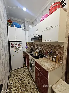 Satılır 2 otaqlı yeni tikili 38 m²