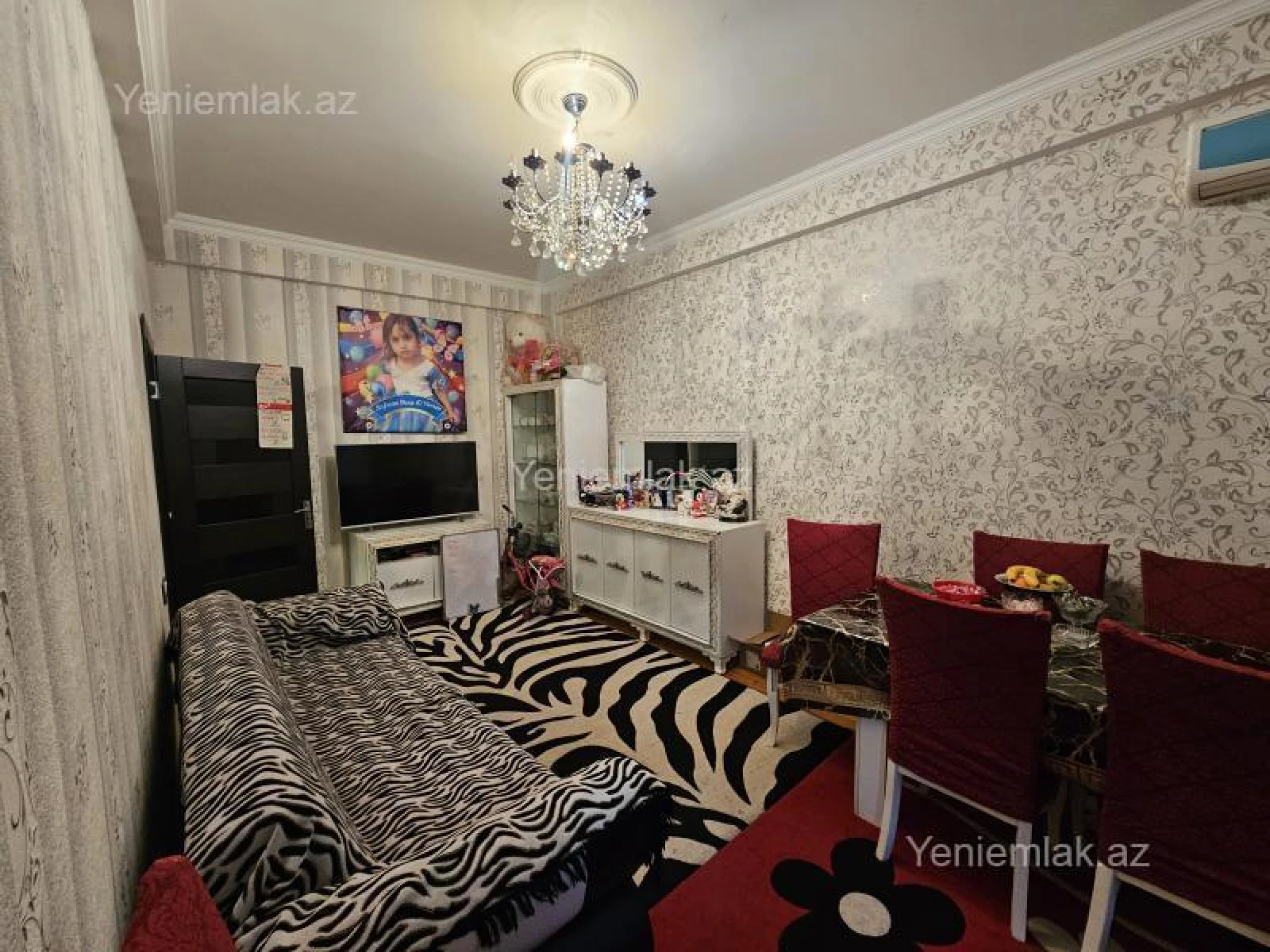 Satılır 2 otaqlı yeni tikili 38 m²