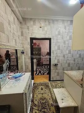 Satılır 2 otaqlı yeni tikili 38 m²