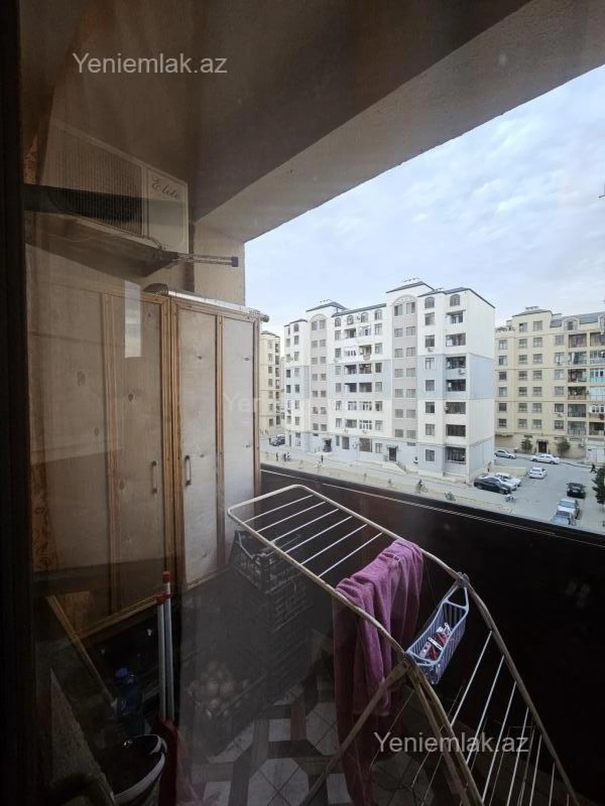 Satılır 2 otaqlı yeni tikili 38 m²