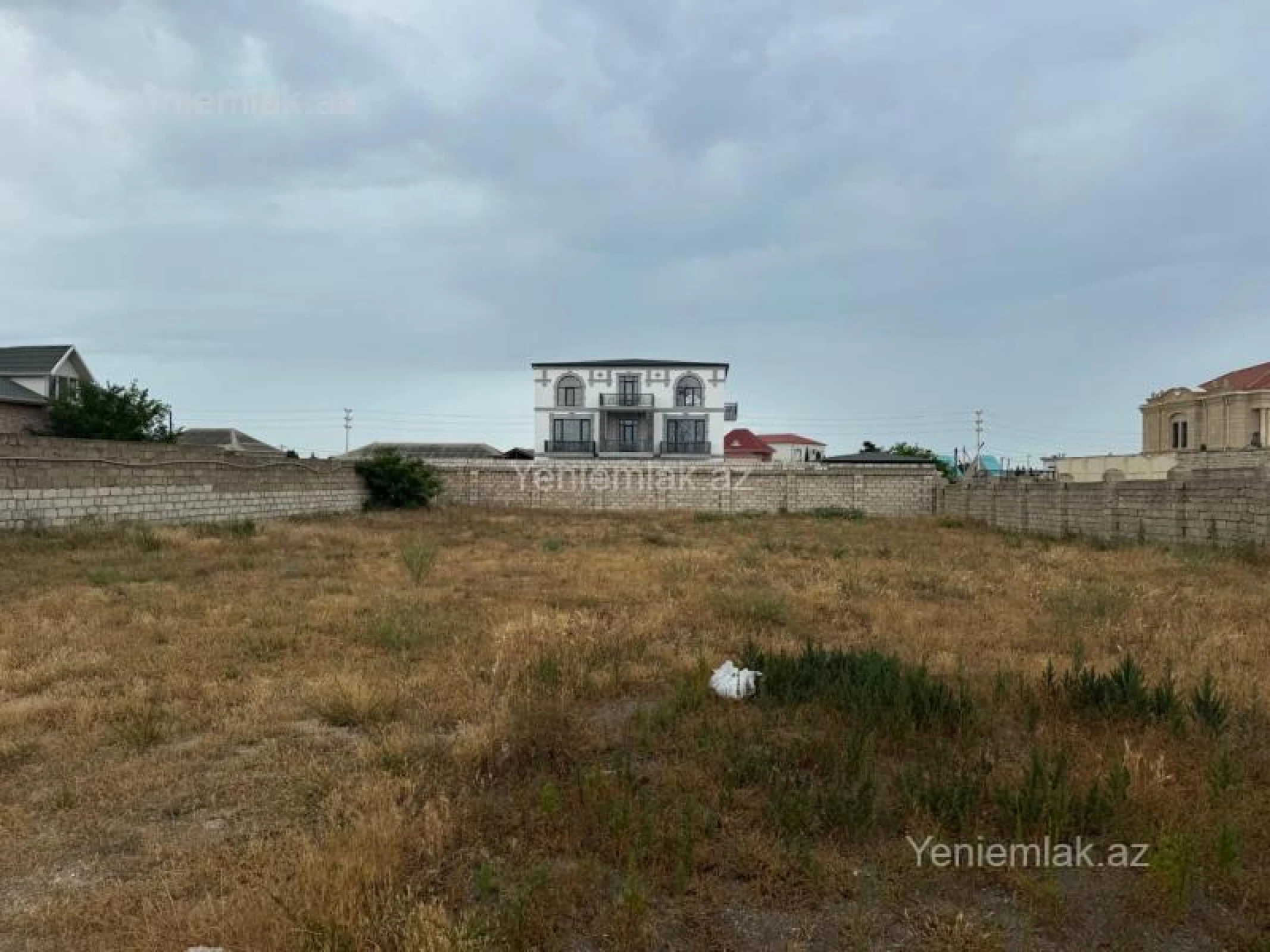 Satılır torpaq sahəsi