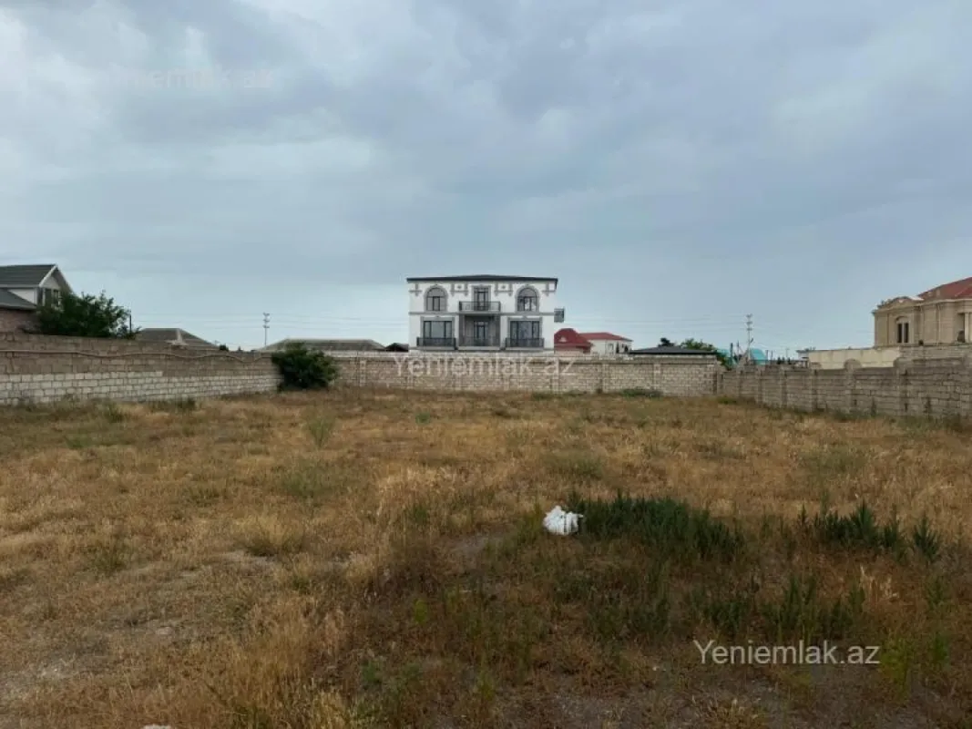 Satılır torpaq sahəsi