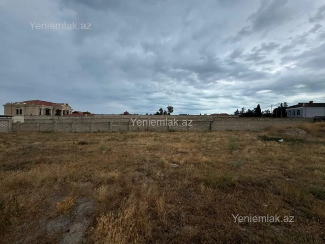 Satılır torpaq sahəsi
