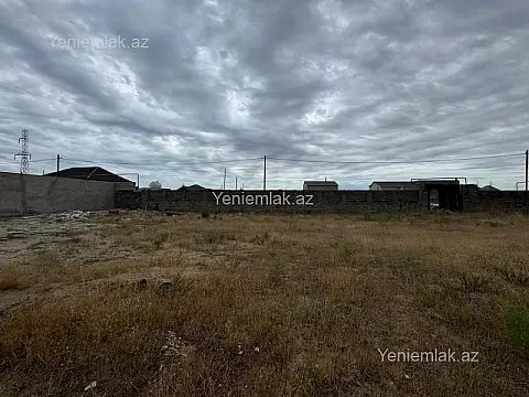 Satılır torpaq sahəsi