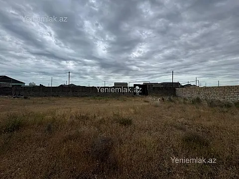 Satılır torpaq sahəsi