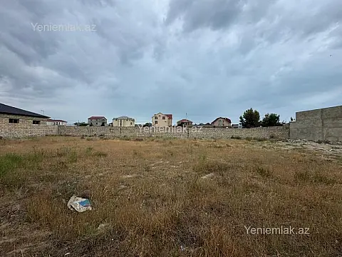 Satılır torpaq sahəsi — Bakı, Xəzər