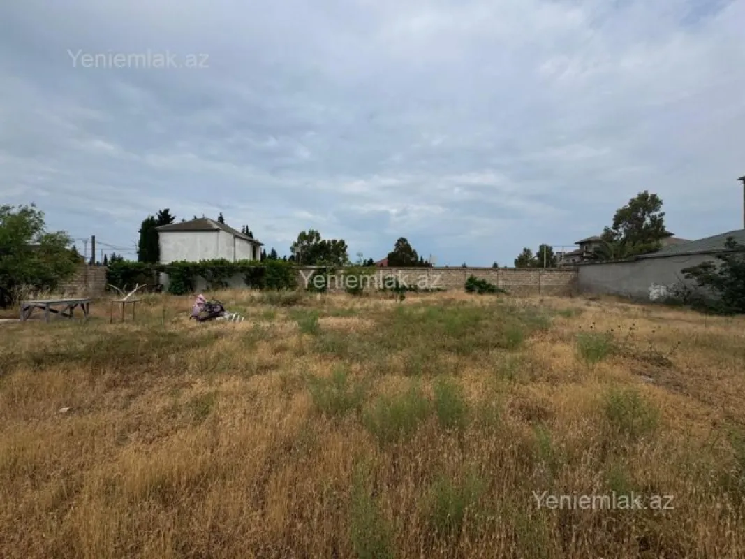 Satılır torpaq sahəsi