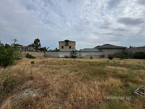 Satılır torpaq sahəsi — Bakı, Xəzər