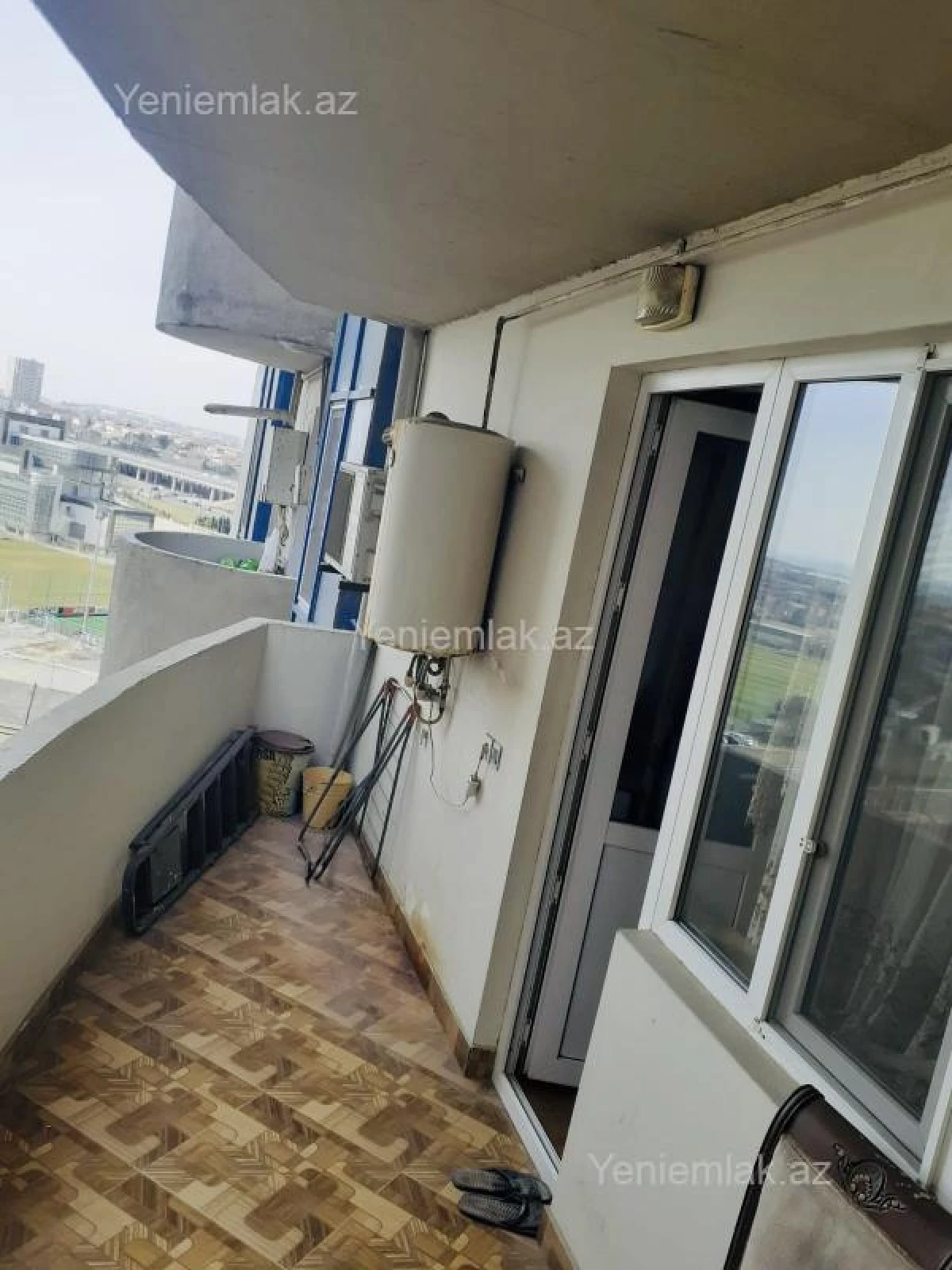Satılır 2 otaqlı yeni tikili 82 m²