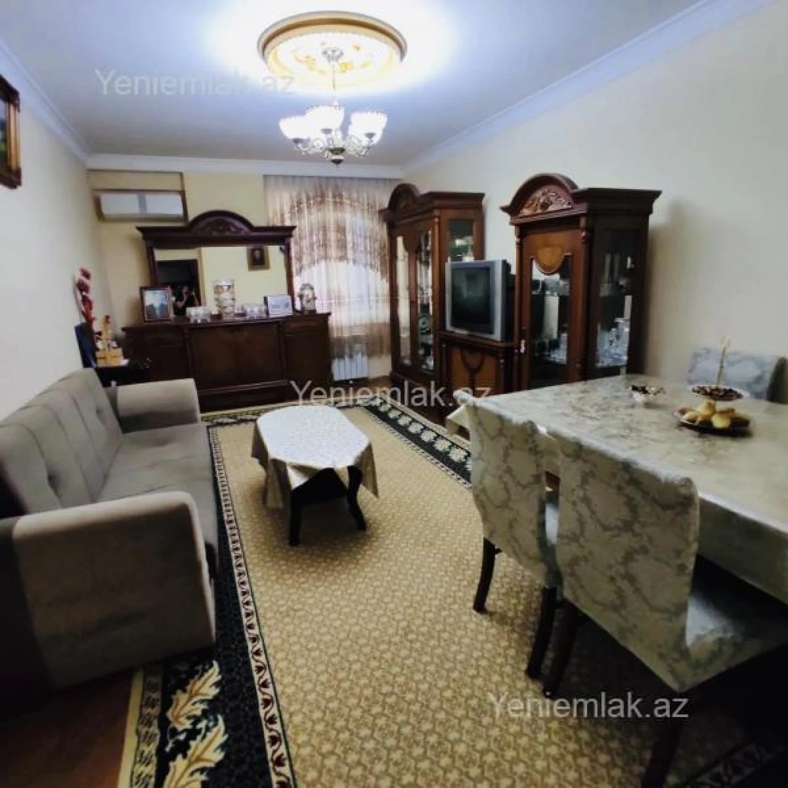 Satılır 2 otaqlı yeni tikili 82 m²