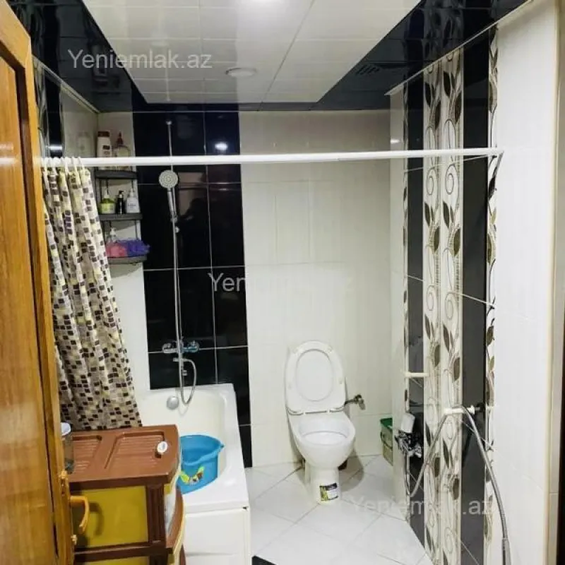 Satılır 2 otaqlı yeni tikili 82 m²