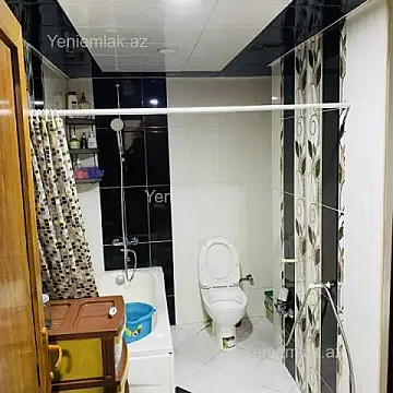 Satılır 2 otaqlı yeni tikili 82 m²