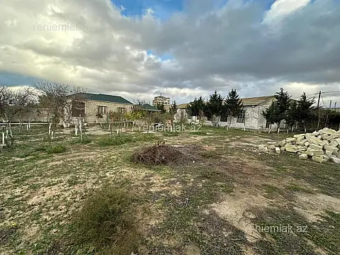 Satılır torpaq sahəsi