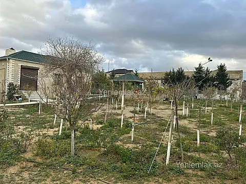 Satılır torpaq sahəsi — Bakı, Xəzər