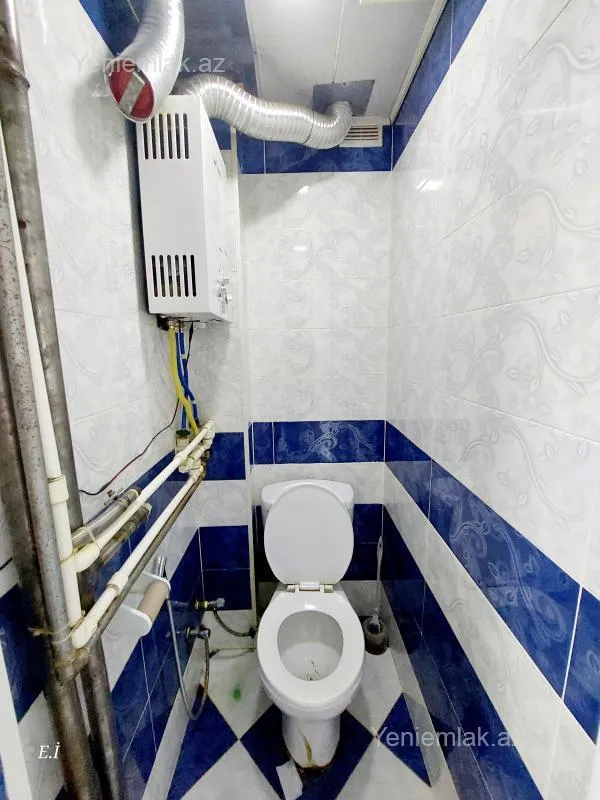 Satılır 3 otaqlı köhnə tikili 68 m²