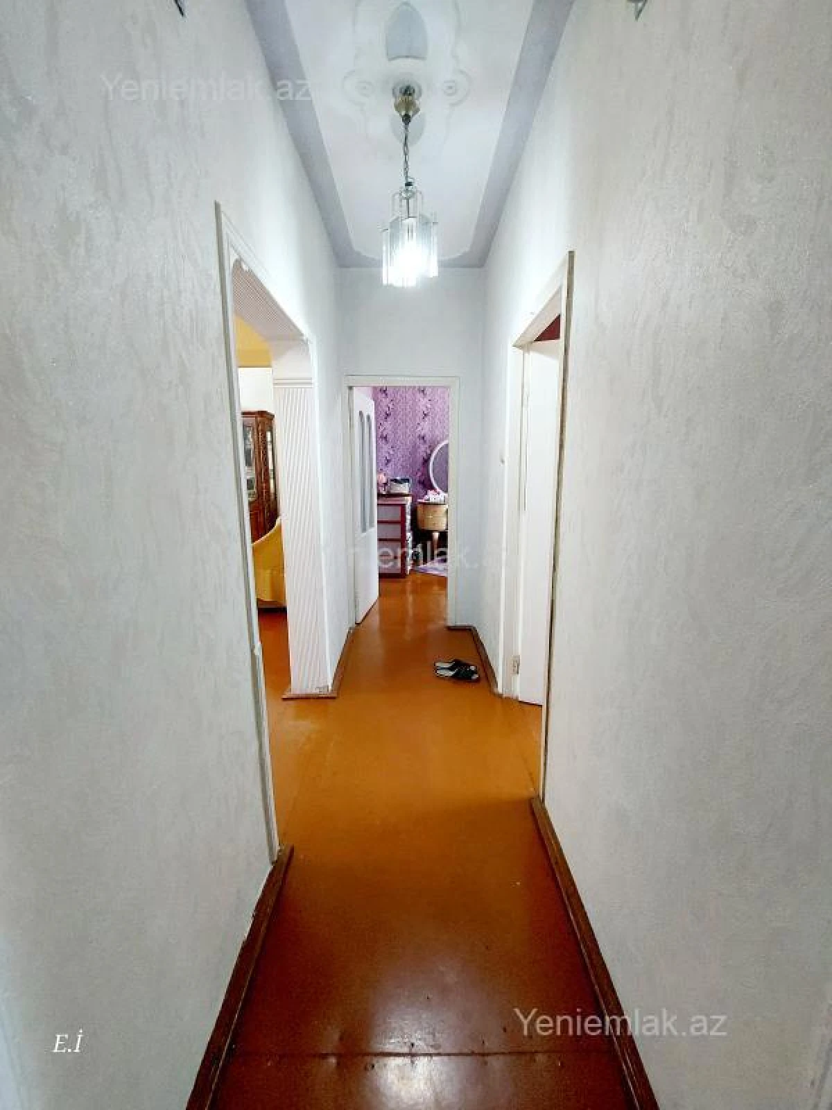 Satılır 3 otaqlı köhnə tikili 68 m²