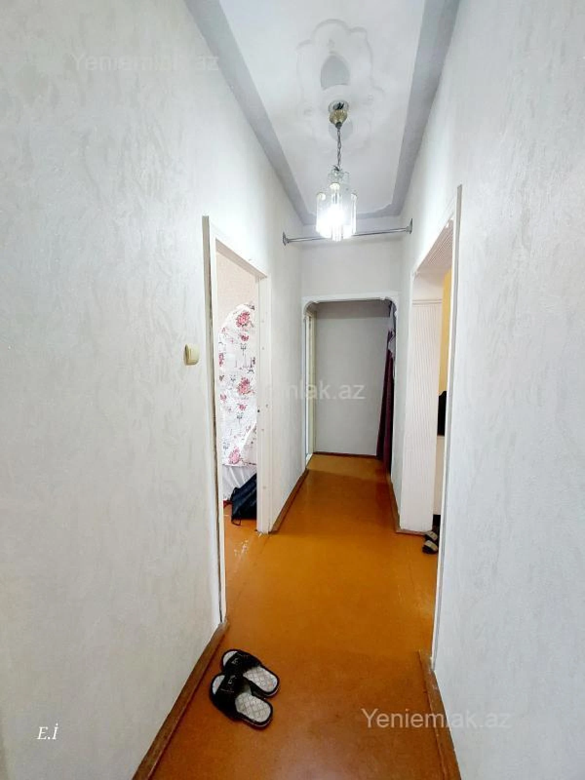 Satılır 3 otaqlı köhnə tikili 68 m²