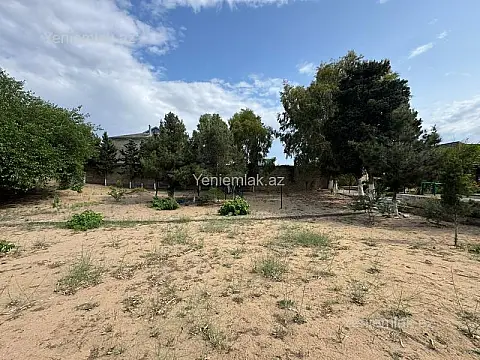 Satılır torpaq sahəsi