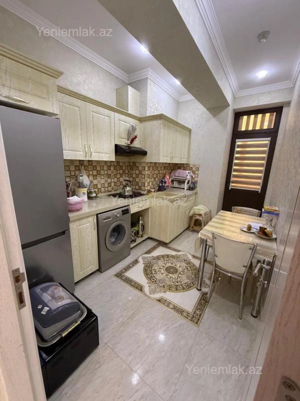Satılır 2 otaqlı yeni tikili 73 m²