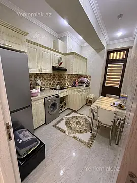 Satılır 2 otaqlı yeni tikili 73 m²