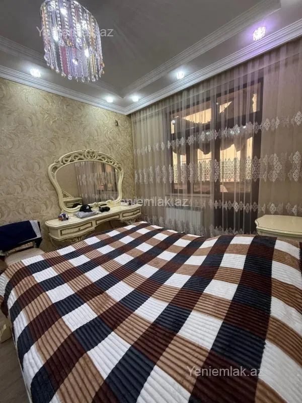 Satılır 2 otaqlı yeni tikili 73 m²