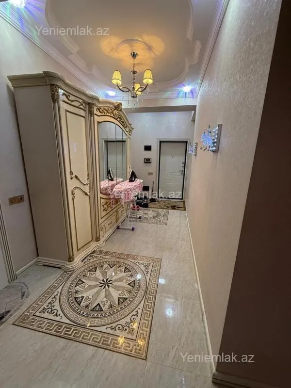 Satılır 2 otaqlı yeni tikili 73 m²