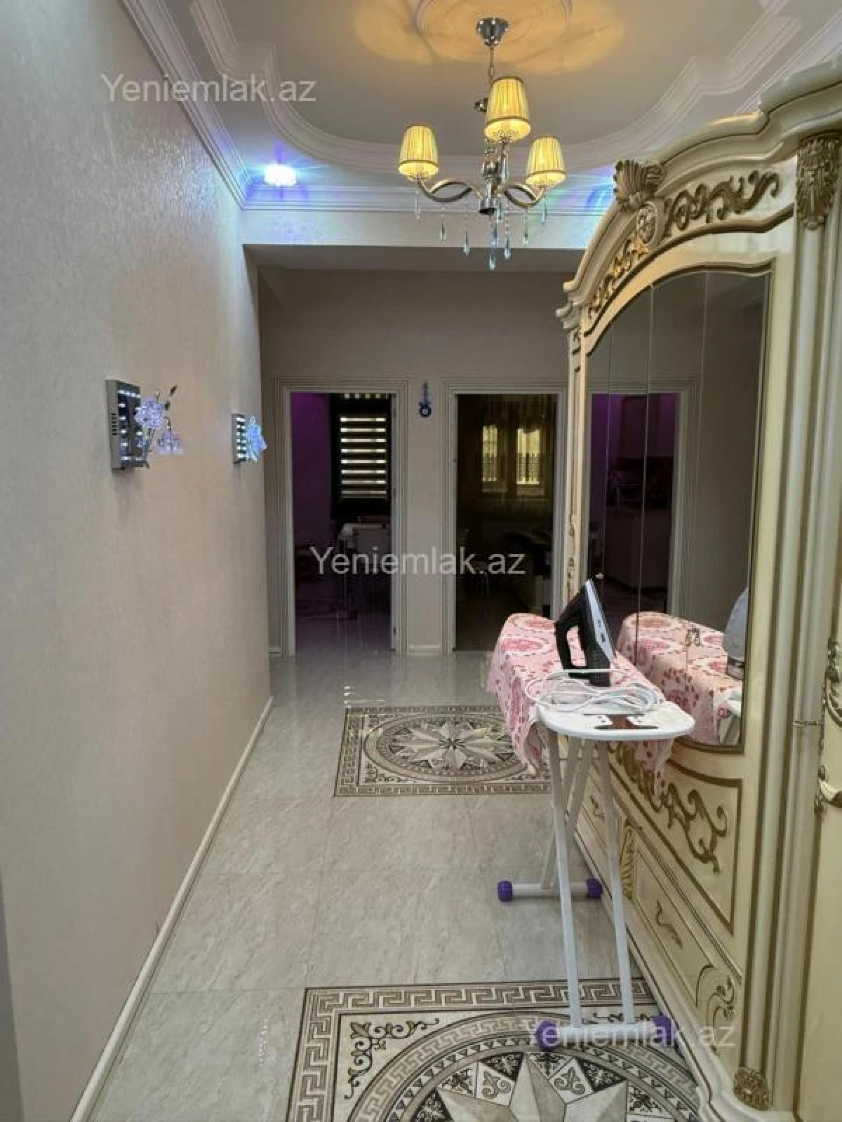 Satılır 2 otaqlı yeni tikili 73 m²