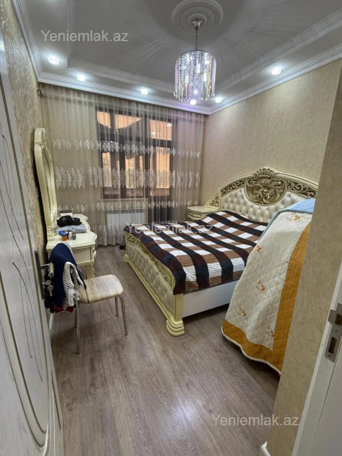 Satılır 2 otaqlı yeni tikili 73 m²