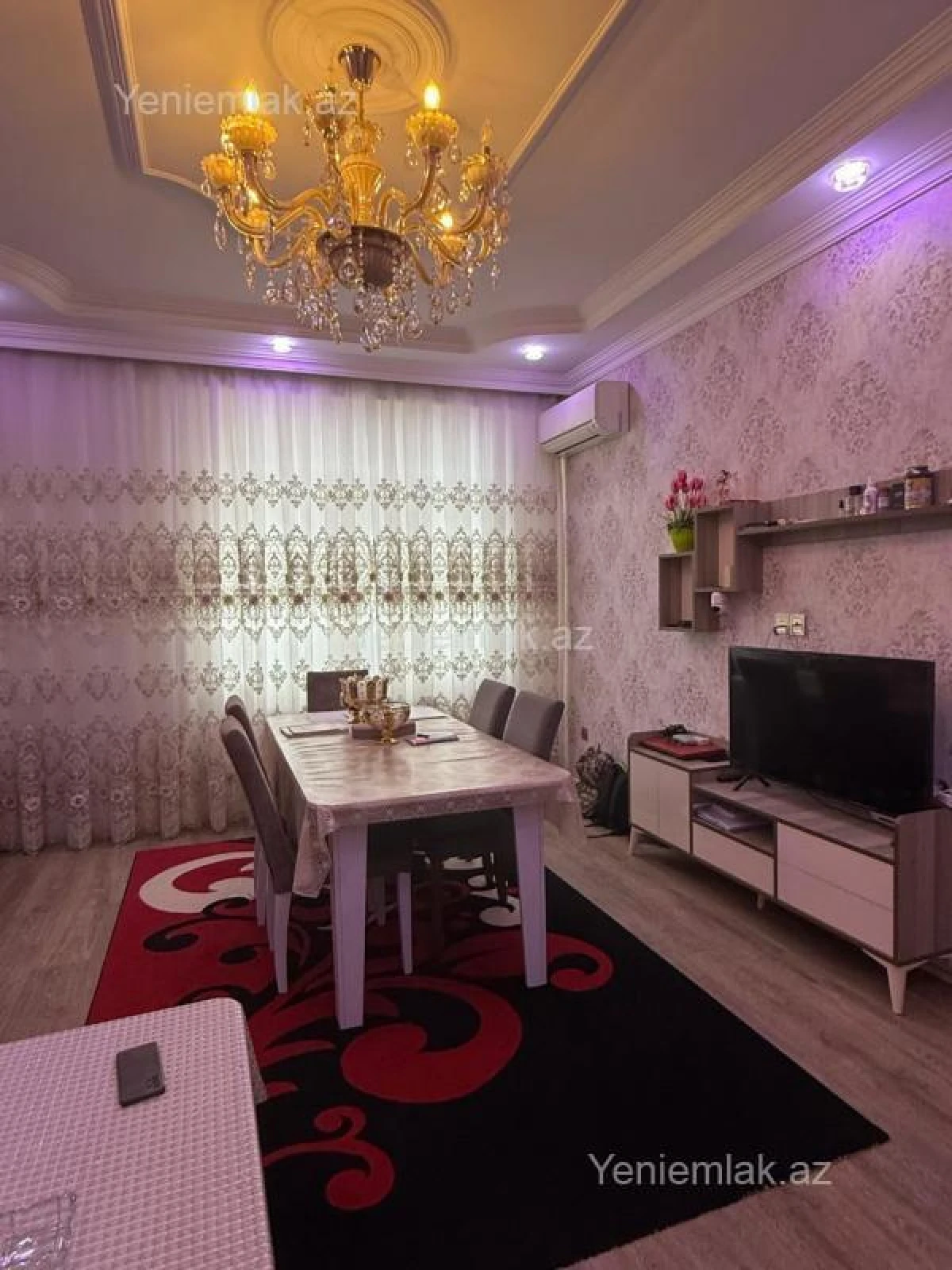 Satılır 2 otaqlı yeni tikili 73 m²