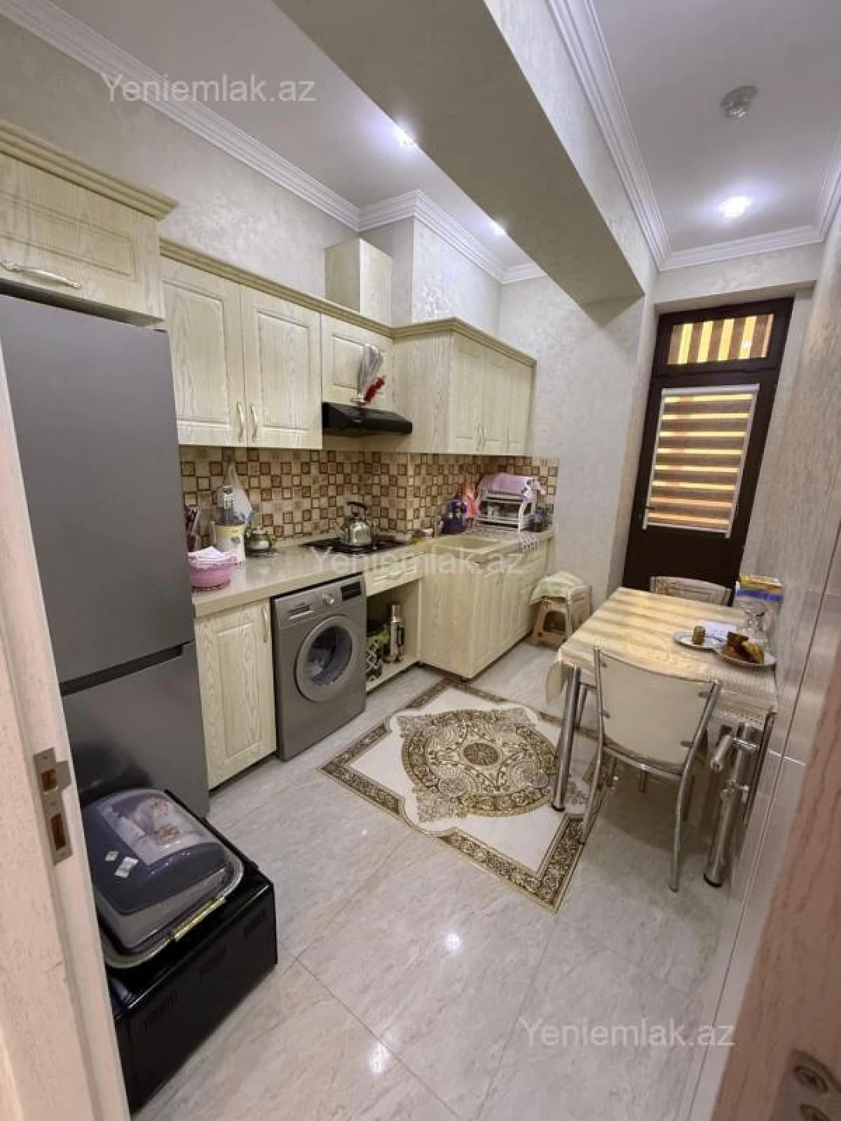 Satılır 2 otaqlı yeni tikili 73 m²