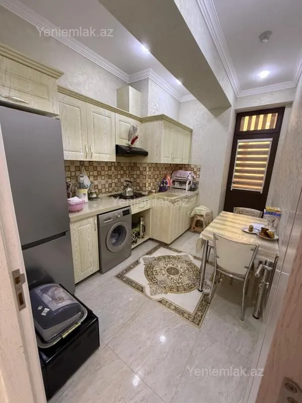 Satılır 2 otaqlı yeni tikili 73 m²