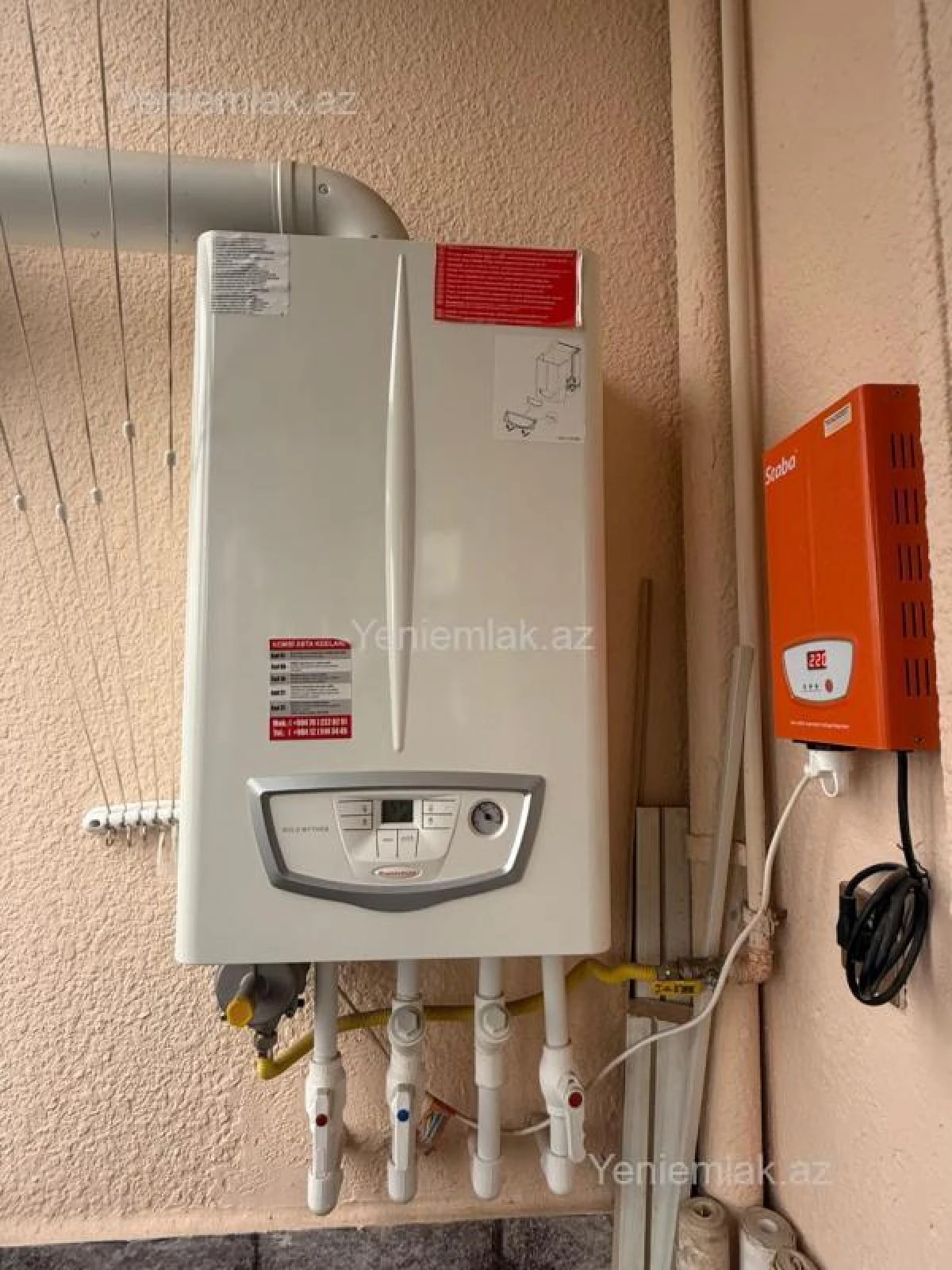 Satılır 2 otaqlı yeni tikili 73 m²