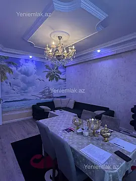 Satılır 2 otaqlı yeni tikili 73 m²