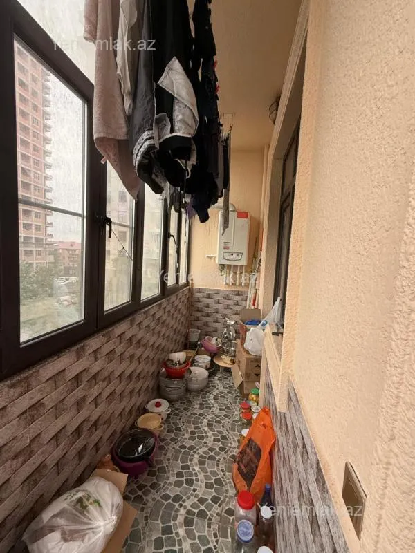 Satılır 2 otaqlı yeni tikili 73 m²