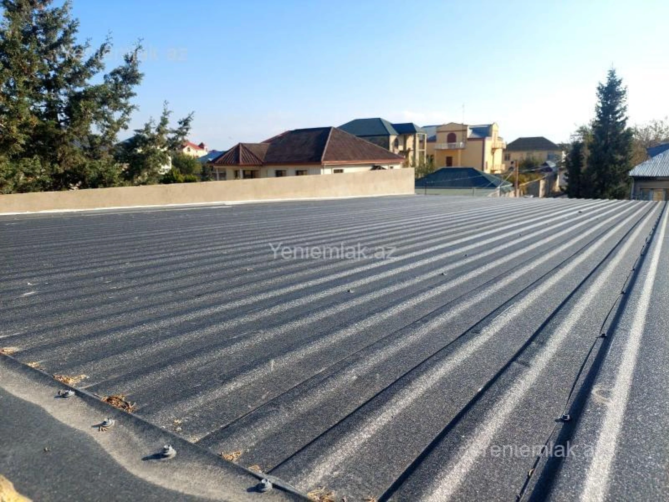 Satılır 5 otaqlı həyət evi 220 m²