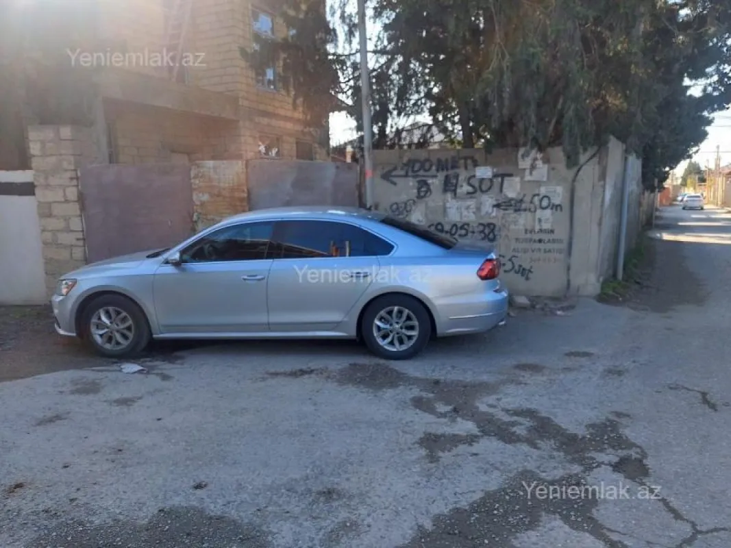 Satılır 5 otaqlı həyət evi 220 m²