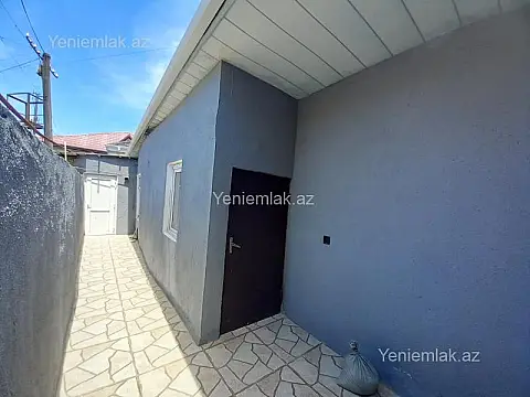 Satılır 3 otaqlı həyət evi 90 m² — Bakı, Xətai 3 otaq 90.00 m²