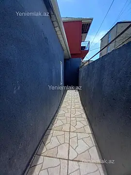 Satılır 3 otaqlı həyət evi 90 m²