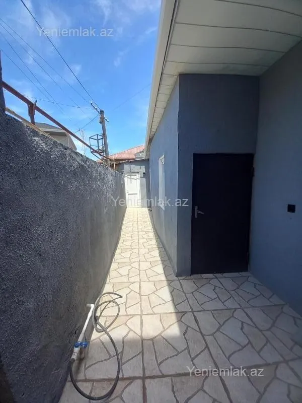 Satılır 3 otaqlı həyət evi 90 m²