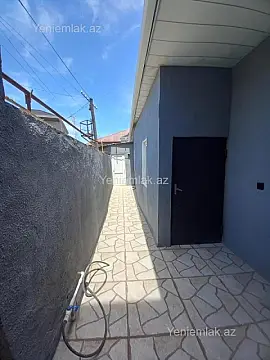 Satılır 3 otaqlı həyət evi 90 m²