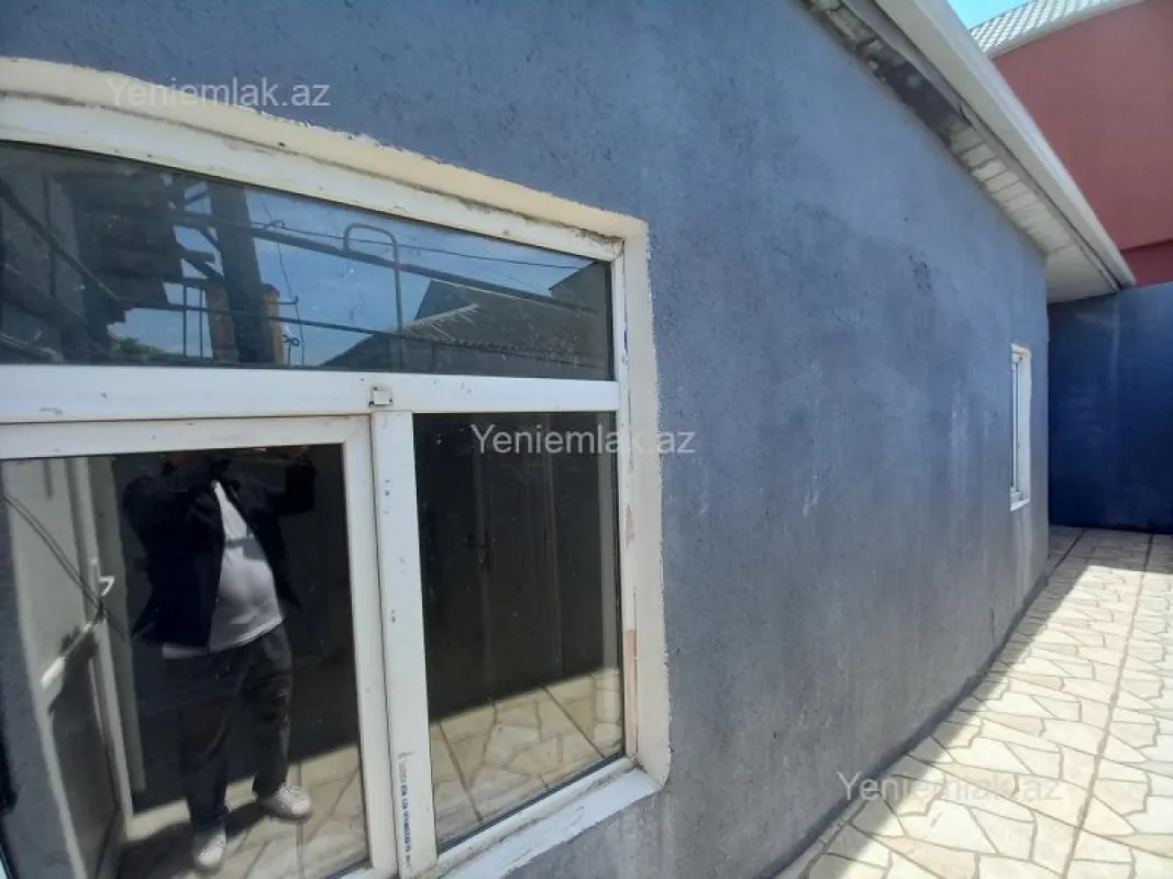 Satılır 3 otaqlı həyət evi 90 m²